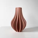 The Zolara Vase - Terracotta.webp