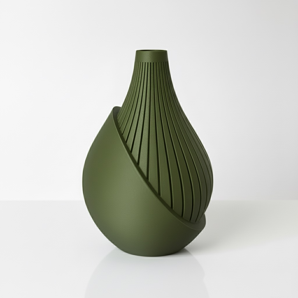 The Yovi Vase - Green.webp