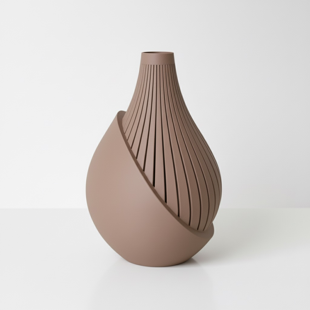 The Yovi Vase - Brown.webp