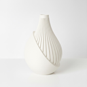 The Yovi Vase - White.webp