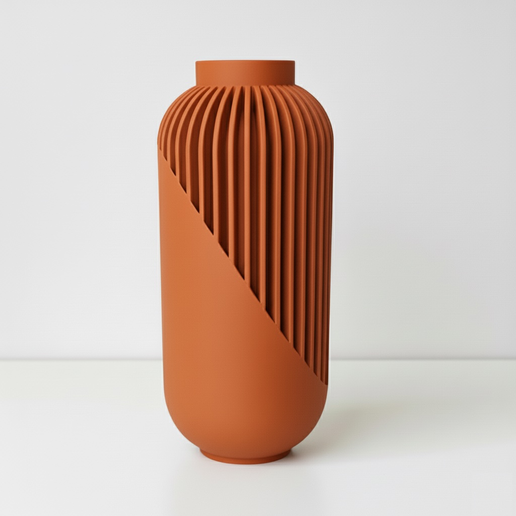 The Yao Vase - Terracota.webp