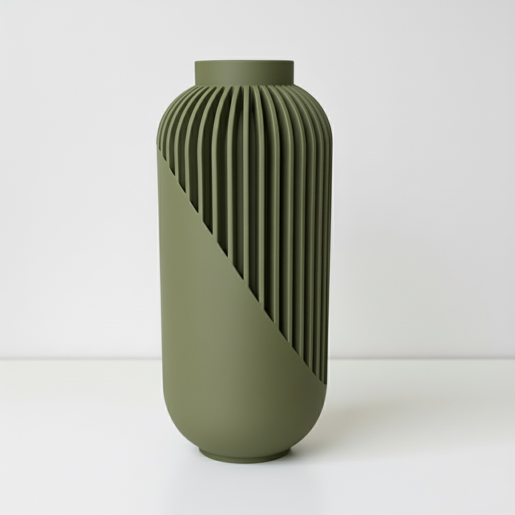 The Yao Vase - Green.webp