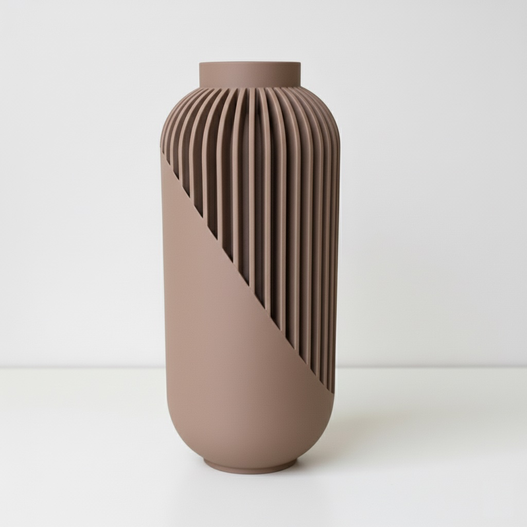 The Yao Vase - Brown.webp