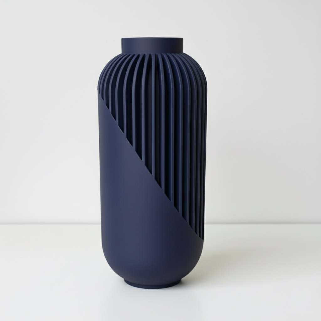 The Yao Vase - Blue.webp