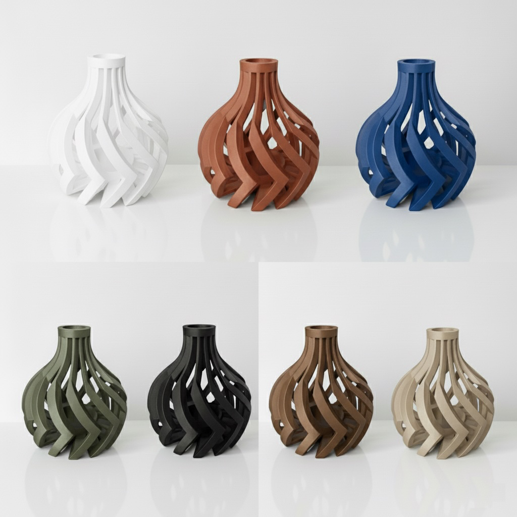 The Lovi Short Vase -  Colors 1.webp