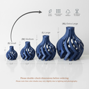 The Lovi Short Vase -  Sizes.webp