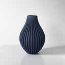 The Eres Vase - Blue.webp