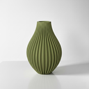 The Eres Vase - Green.webp