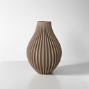 The Eres Vase - Brown.webp