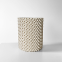 The Flow Planter Pot -  Tray.webp