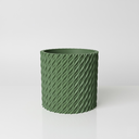 The Flow Planter Pot - Green.webp