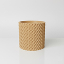 The Flow Planter Pot - Beige.webp
