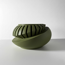 The Luxar Planter Pot - Green.webp