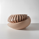 The Luxar Planter Pot - Beige.webp