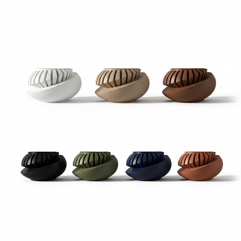 The Luxar Planter Pot -  Colors.webp