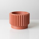 The Rilas Planter - Terracotta.webp
