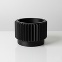 The Rilas Planter - Black.webp