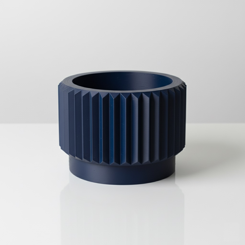 The Rilas Planter - Blue.webp