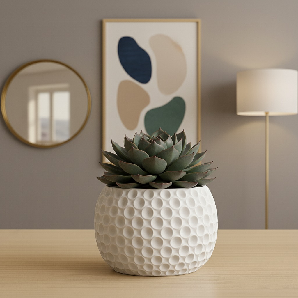 The Bubble Planter Pot -  Principal 1.webp