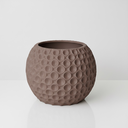 The Bubble Planter Pot - Brown.webp