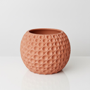The Bubble Planter Pot - Terracotta.webp