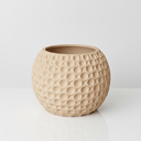 The Bubble Planter Pot - Beige.webp