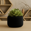 The Slant Planter Pot -  Principal 1.webp