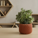 The Slant Planter Pot -  Principal 2.webp
