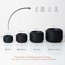 The Slant Planter Pot -  Sizes.webp