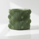 The Muxel Planter Pot - Green.webp