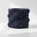The Muxel Planter Pot - Blue.webp
