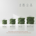 The Muxel Planter Pot -  Sizes.webp