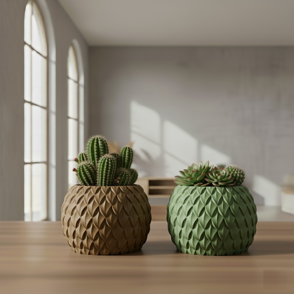 The Scale Planter Pot -  Principal 1.webp