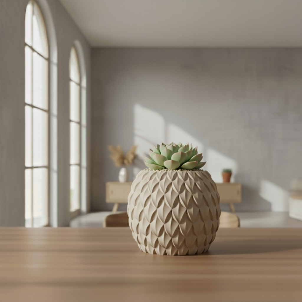 The Scale Planter Pot -  Principal 3.webp