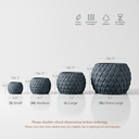 The Scale Planter Pot -  Sizes.webp