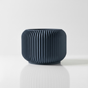 The Unis Planter Pot - Blue.webp