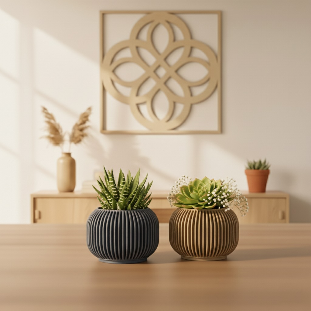 The Yuso Planter Pot -  Principal 4.webp