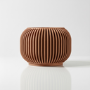 The Yuso Planter Pot - Terracotta.webp