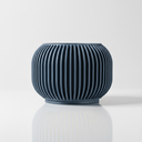 The Yuso Planter Pot - Blue.webp