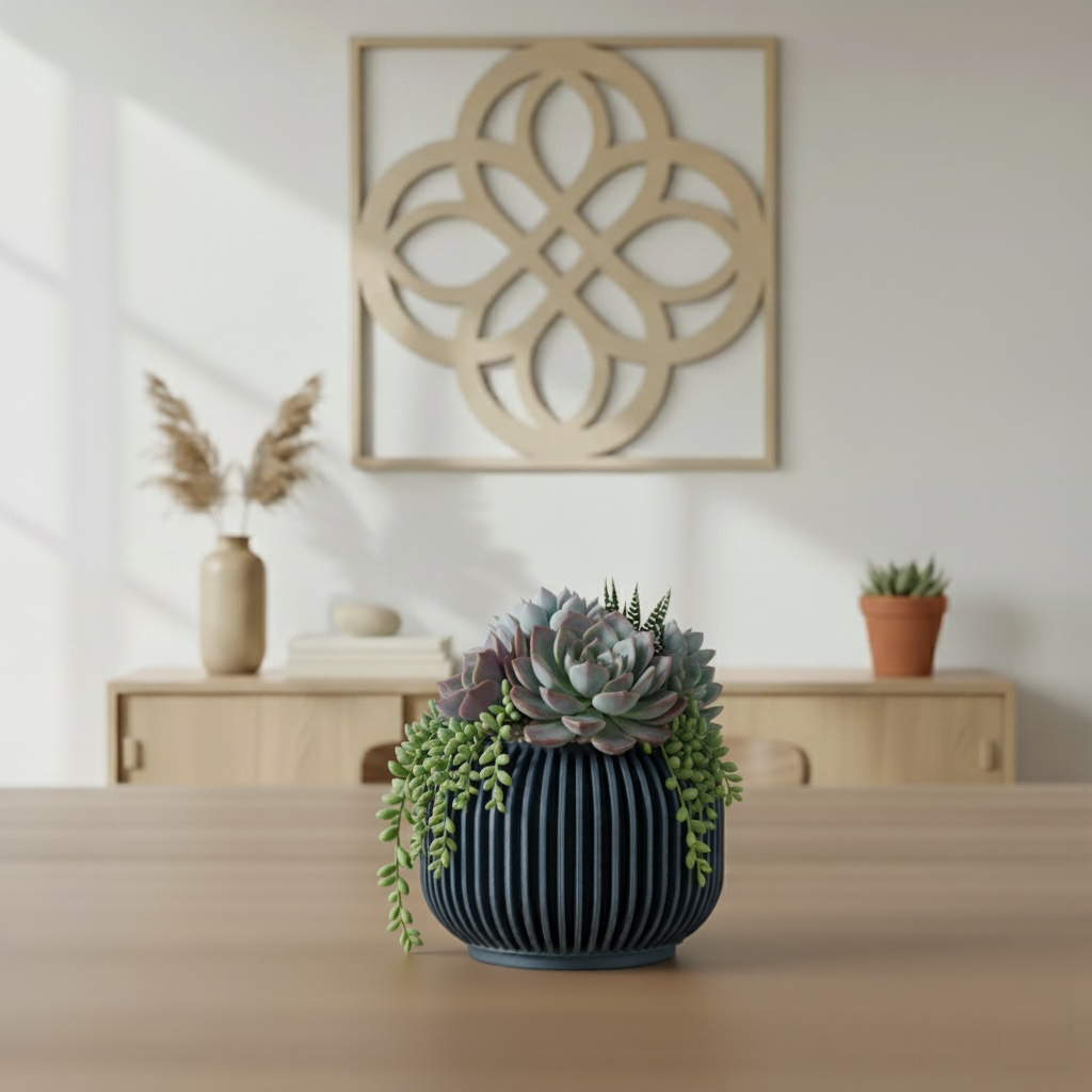 The Yuso Planter Pot -  Principal 3.webp