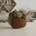 The Yuso Planter Pot -  Principal 5.webp
