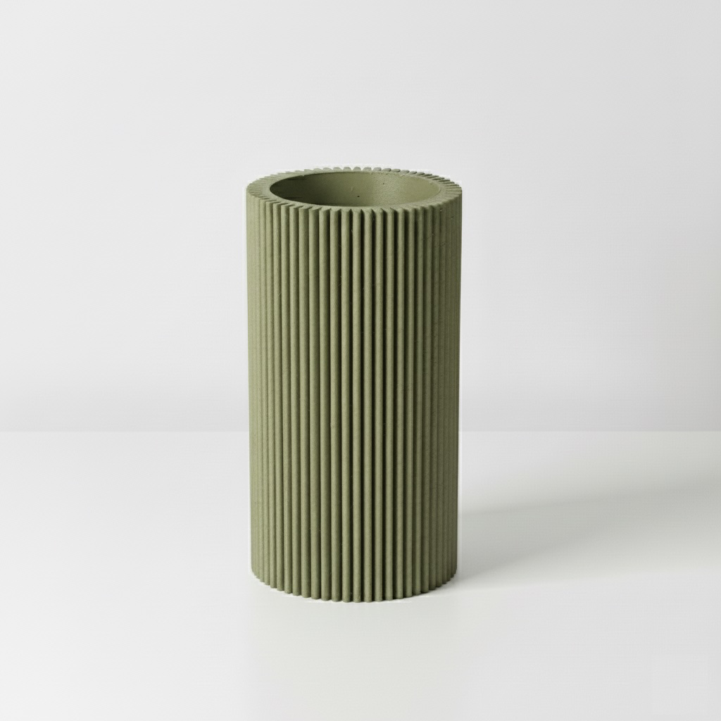 The Mosi Vase - Green.webp