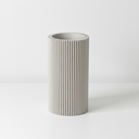 The Mosi Vase - White.webp
