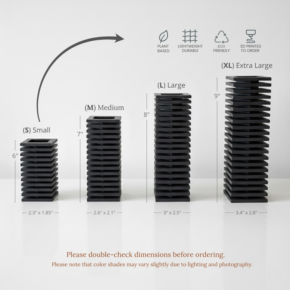 The Nado Vase -  Sizes.webp