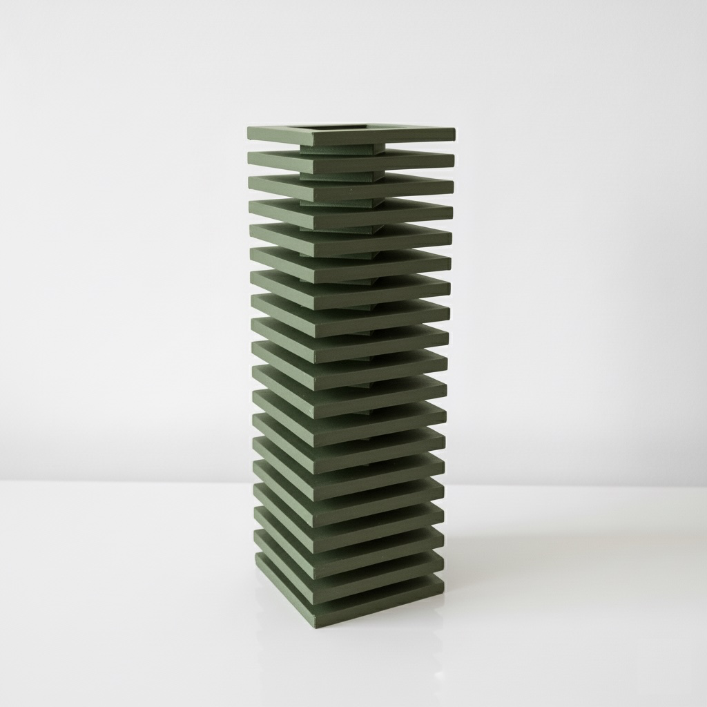 The Nado Vase - Green.webp