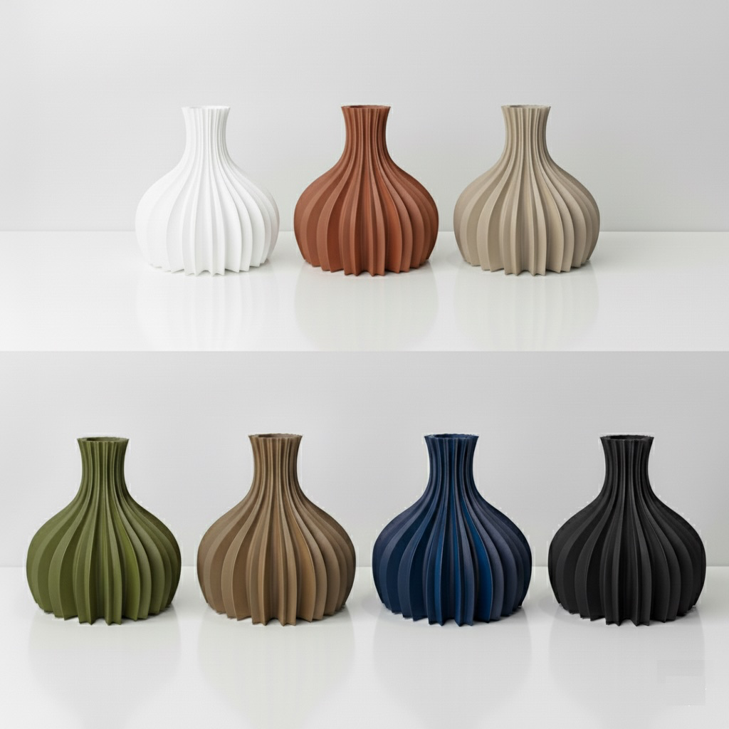 The Dove Flower Vase -  Colors 1.webp