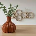 The Dove Flower Vase -  Principal 3.webp