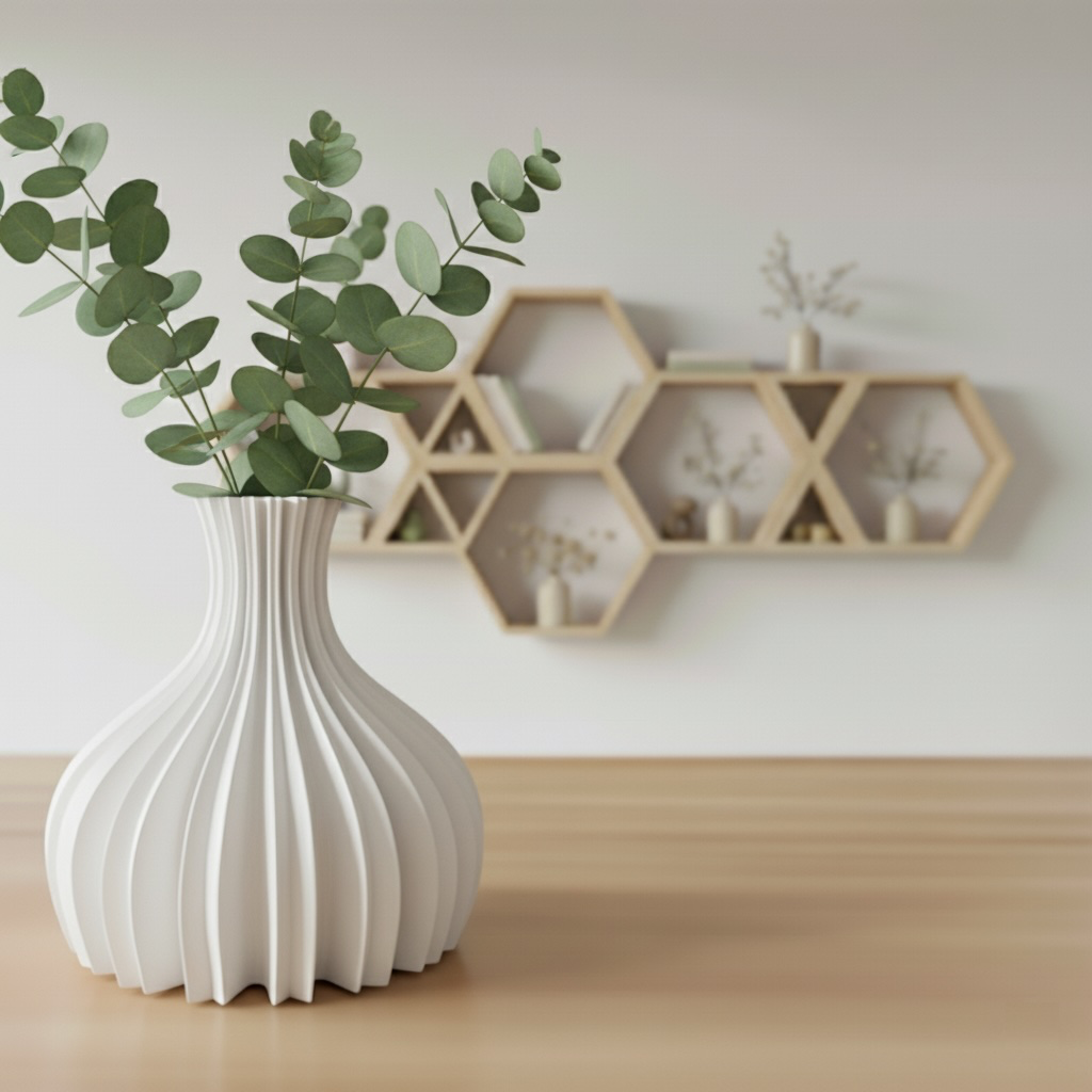 The Dove Flower Vase -  Principal 4.webp