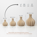 The Dove Flower Vase -  Sizes.webp