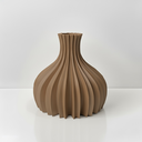 The Dove Flower Vase - Brown.webp